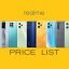 Realme-Price-List